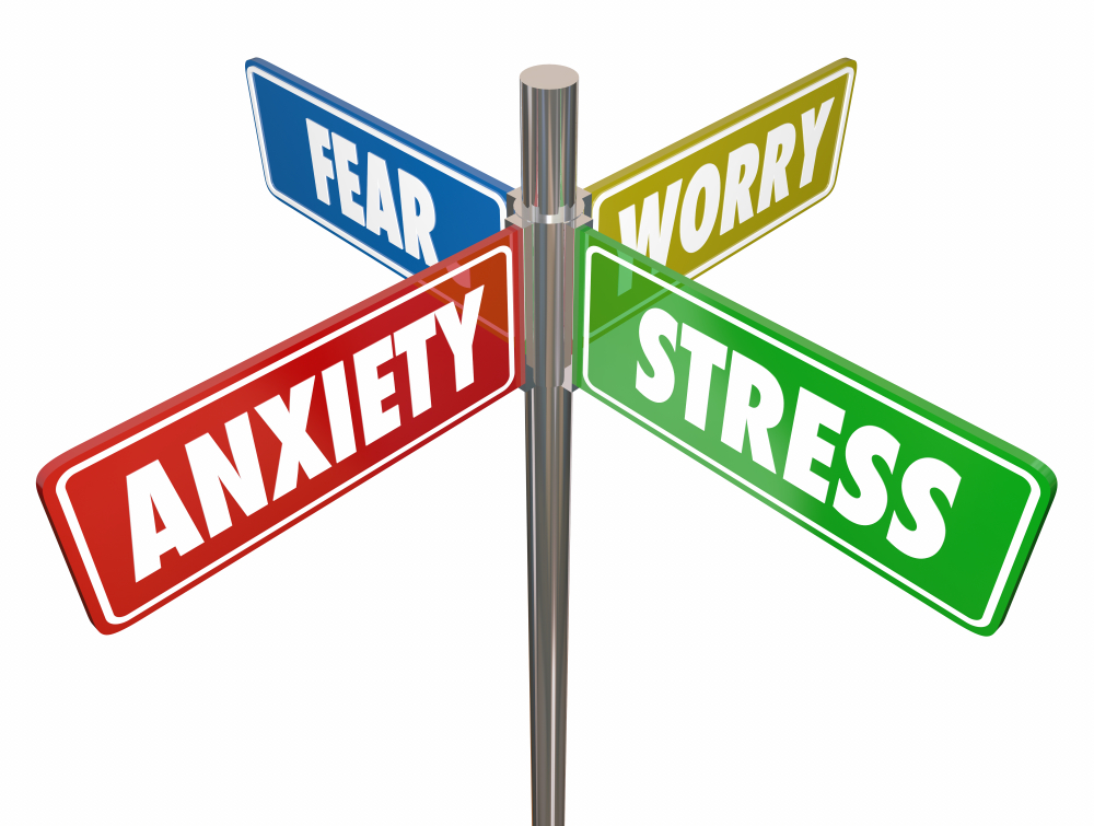 What Are The Different Types Of Anxiety? Natural Ways To Reduce Stress And Anxiety